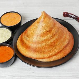 Plain dosa