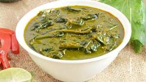 Plain Palak