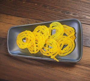 Jalebi (ghee)