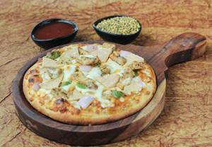 Paneer Makhani Pizza