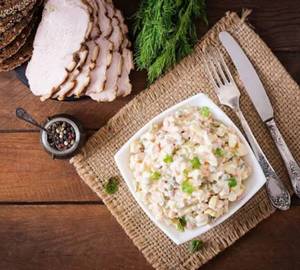 Russian salad