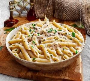 Chicken Creamy Pasta