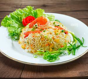Prawns Fried Rice