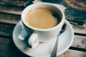 Hot Coffee