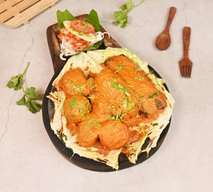 Vegetable Mixed Grilled Sizzler