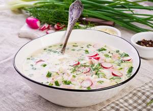 Mixed Raita