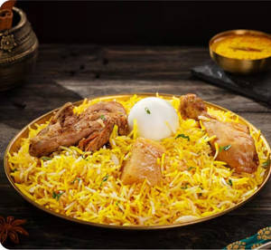 Special Chicken Biryani
