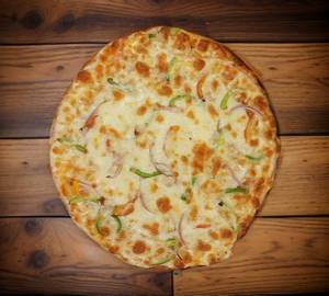 Veg cheese pizza