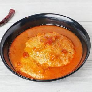 Sambar idli [2 pieces]