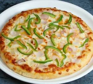 Capsicum Pizza
