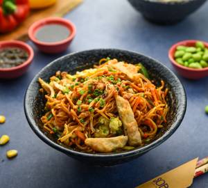 Chicken Chilli Garlic Noodles
