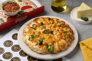 Supreme Delight Pizza