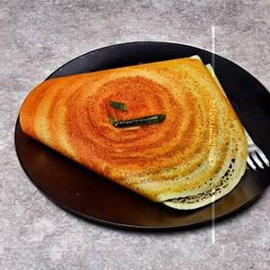 Onion Minappa Masala Dosa