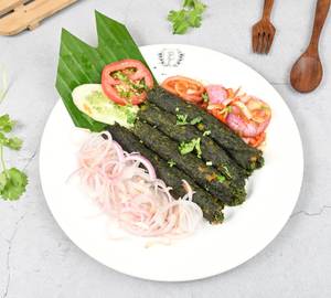 Veg Seekh Kebab [4 Pcs]