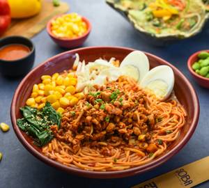 Chicken Ramen Bowl