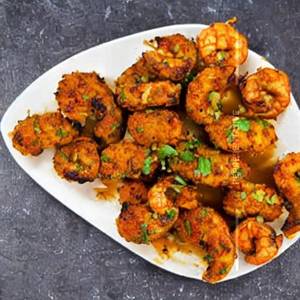 Prawn Roast