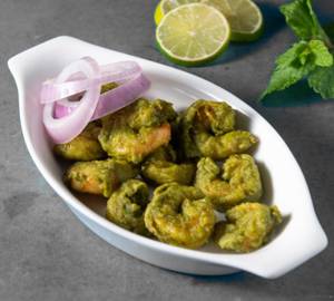 Prawns Hirve Fry
