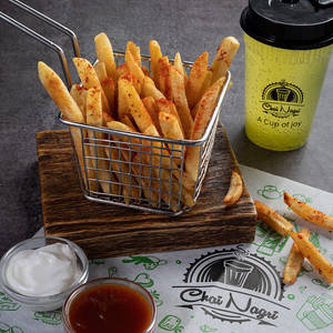 Peri Peri Fries