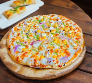 Tandoori paneer