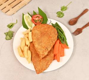 Mutton Cutlet [2 Pcs]