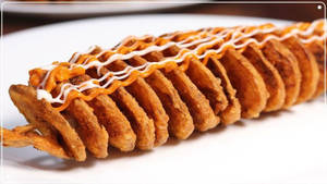 Mayo Potato Twister
