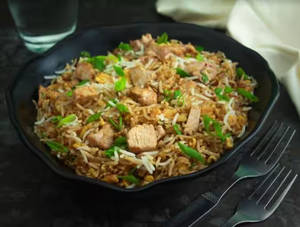 Fried Rice Chicken (300G)