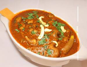 Cashew Curry