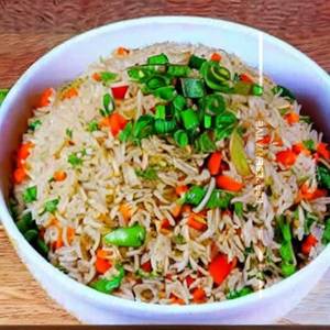 Mixed Fried Rice