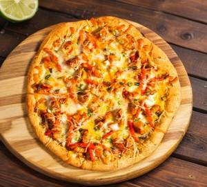 Cheese Chicken Pizza