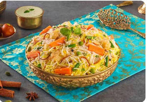 Special Veg Biryani
