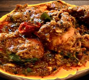 Chicken Thokku