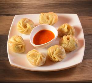 Classic Steam Momos