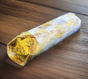 Chilli Paneer Roll