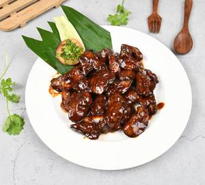 Fried Chicken Liver