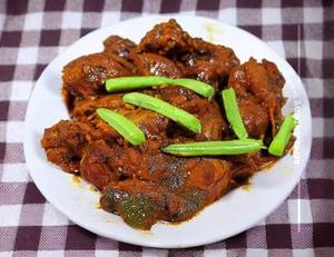 Hydrabadi Chicken Bone