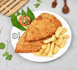 Vegetable Cutlet [2 Pcs]
