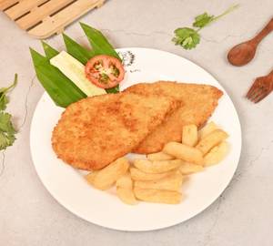 Paneer Cutlet [2 Pcs]