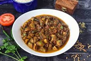 Mushroom Chukka