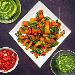 Cripsy Veg