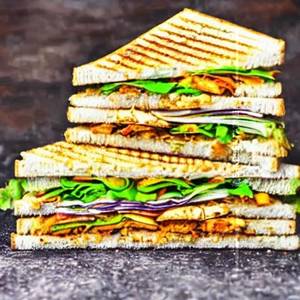 Paneer Sandwich