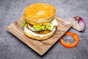 Paneer Burger