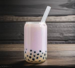 Taro Boba Milk