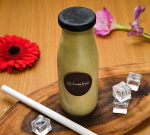 A2 Protein Peanut Lassi