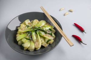 Stir Fried Pokchoy