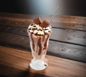 Oreo and kitkat