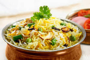 Veg Pulao