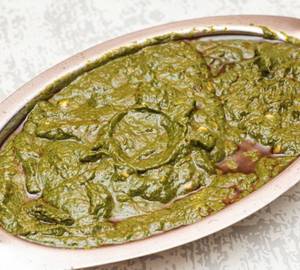 Plain Palak