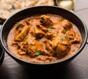 Murg tikka masala