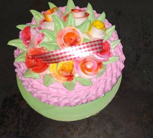 Cassata Cake (1/2Kg)