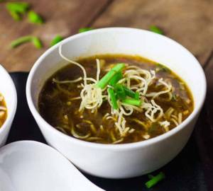 Chicken Manchow Soup
